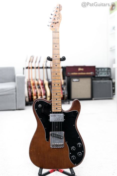 1978 Fender Telecaster Custom