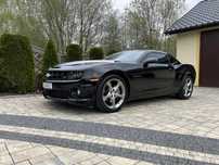 Chevrolet Camaro SS 6.2 V8 – 435 KM – Zarejestrowany w Polsce