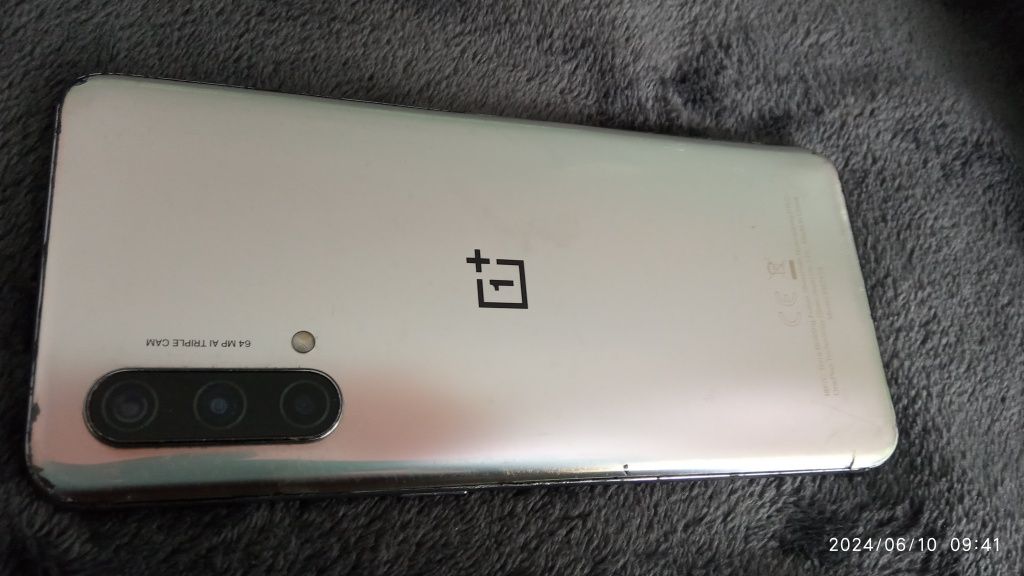 Смартфон OnePlus Nord CE 5G 12/256