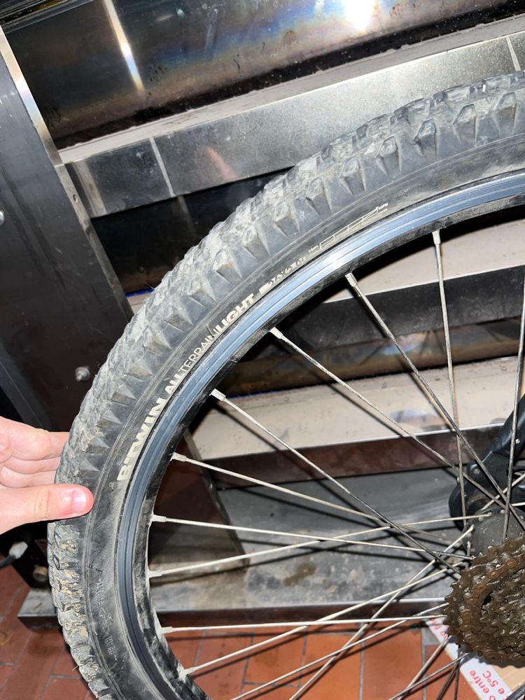Rockrider RR 5.2