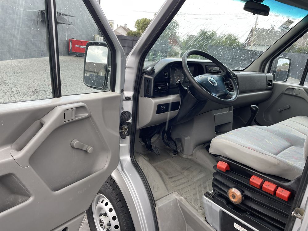 Volksvagen LT-35. 2006р.в.