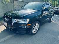 Audi Q3 Premium 2016 Black