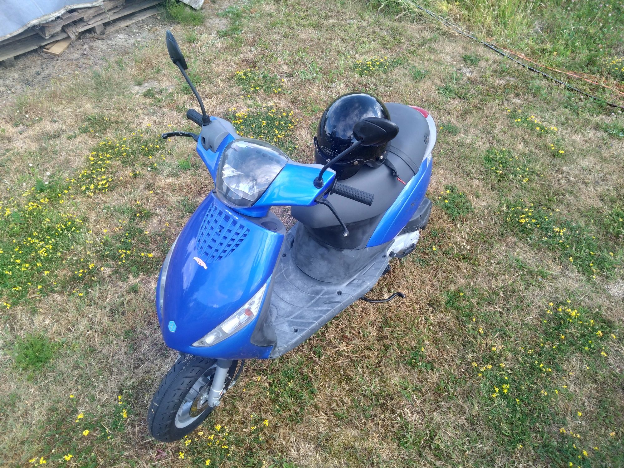 Piaggio ZIP 50 skuter