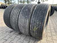 295/60R22.5 Opony CONTINENTAL HYBRID HD Napęd 8-11 mm