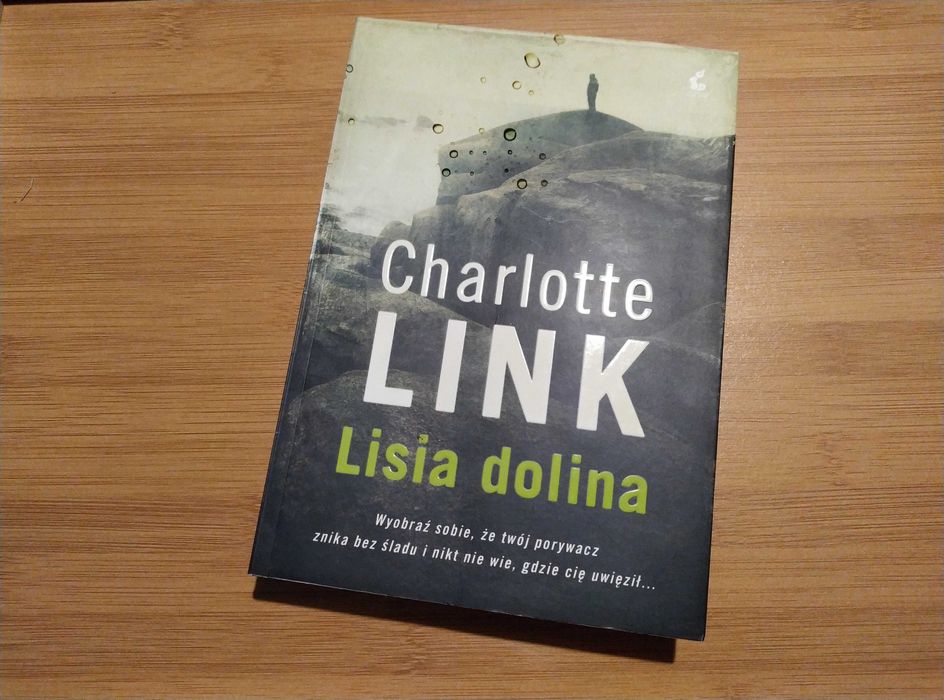 Książka Charlotte Link Lisia dolina
