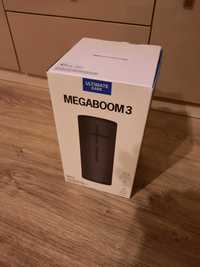 Nowy głośnik Megaboom3 ultimate ears