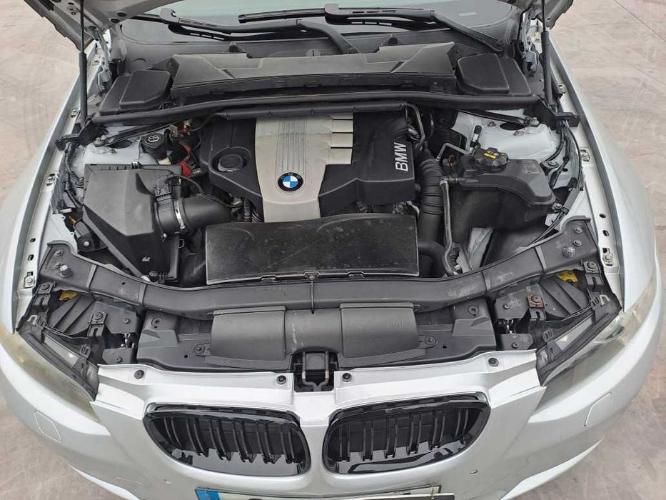 BMW 320d Cabriolet, 2008, Nacional