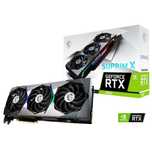Karta graficzna MSI SUPRIM X RTX 3090 24 GB