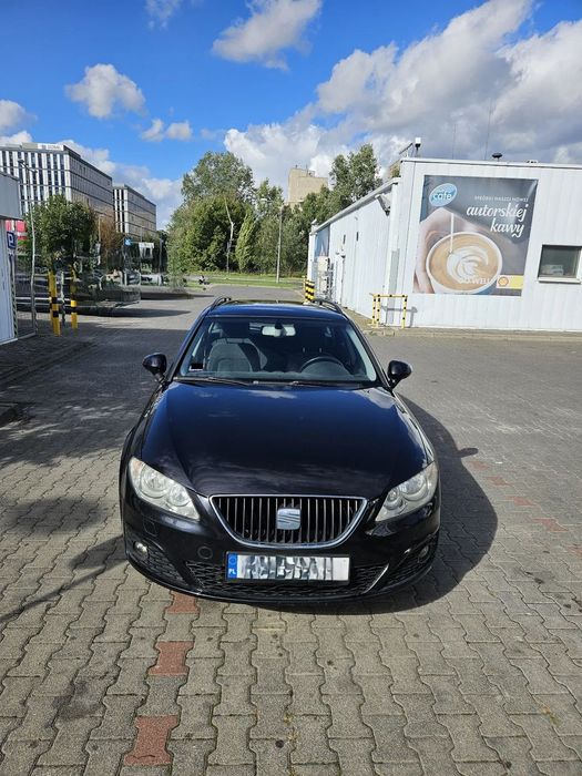 Seat Exeo Seat Exeo 1.6 Style