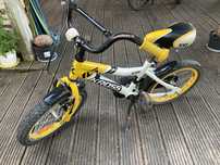 Rower dziwciecy Kross Kid  Racer 16