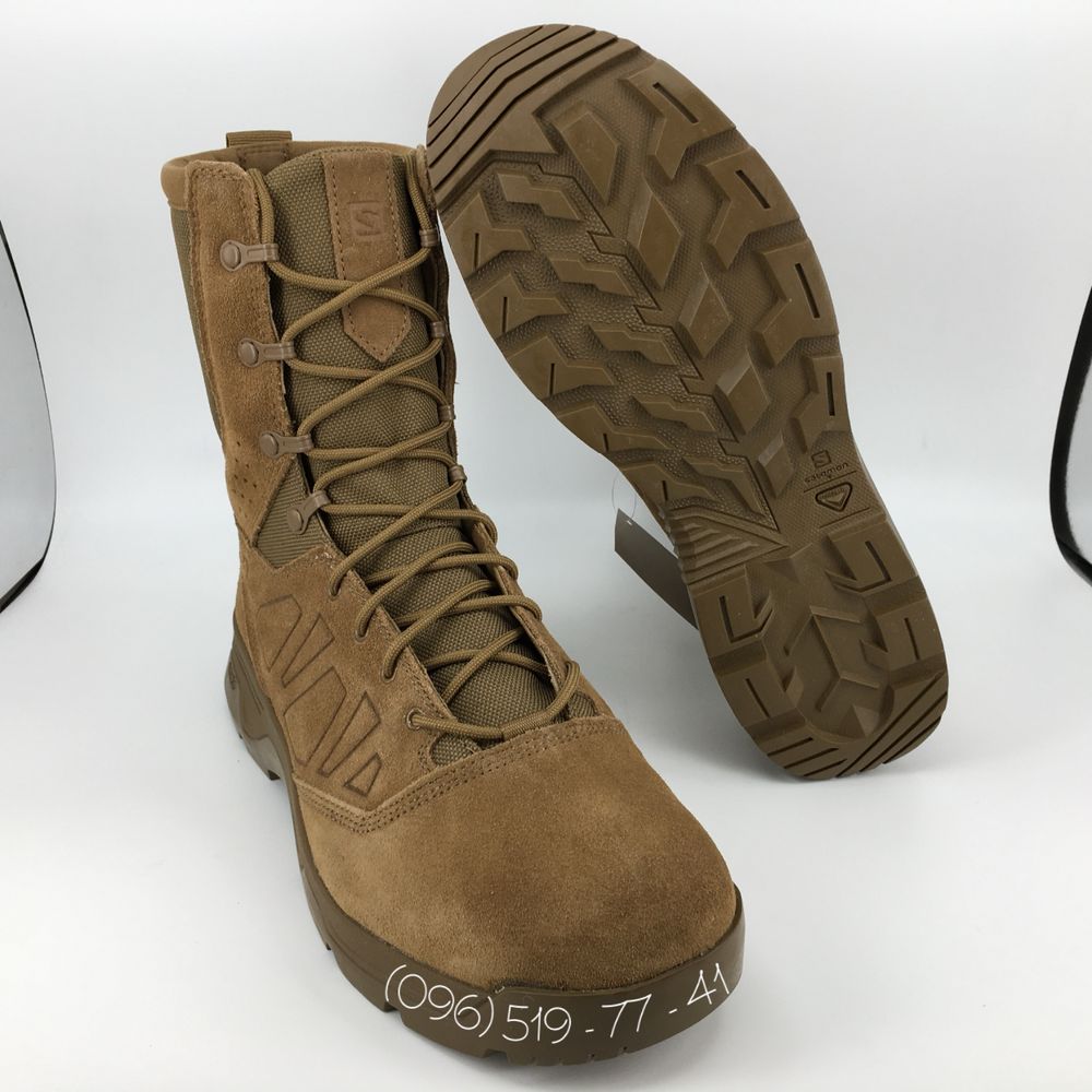 Мужские летние ботинки  Salomon GUARDIAN Forces 45 1/3 оригинал