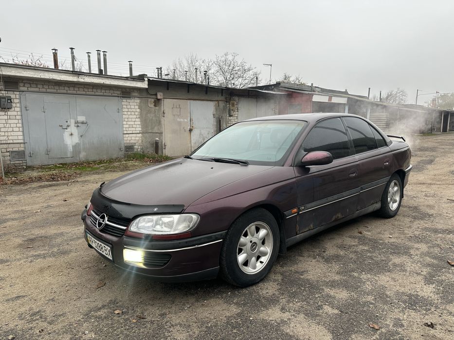 Продам Opel Omega 2.5 газ/бензин ПЕРЕОФОРМЛЕНИЕ!!!