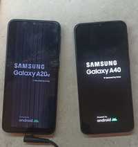 Samsung a40 Samsung a20