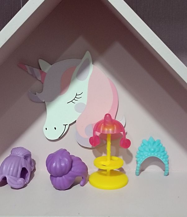 My Little Pony Rarity akcesoria G4 Hasbro figurka MLP