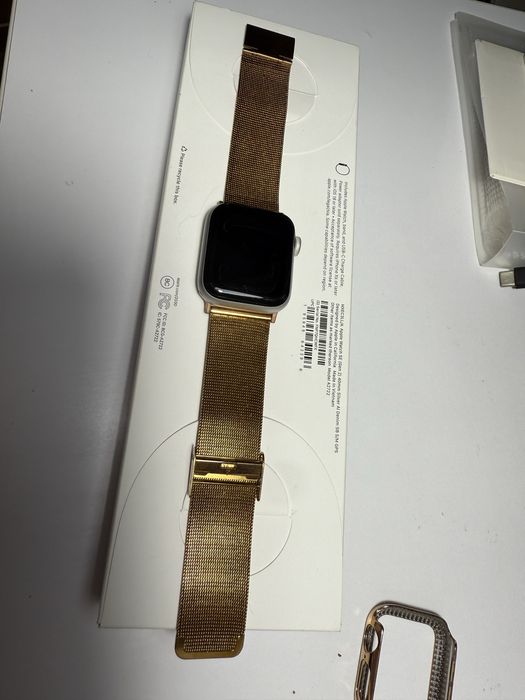 Apple Watch SE2 40mm Silver