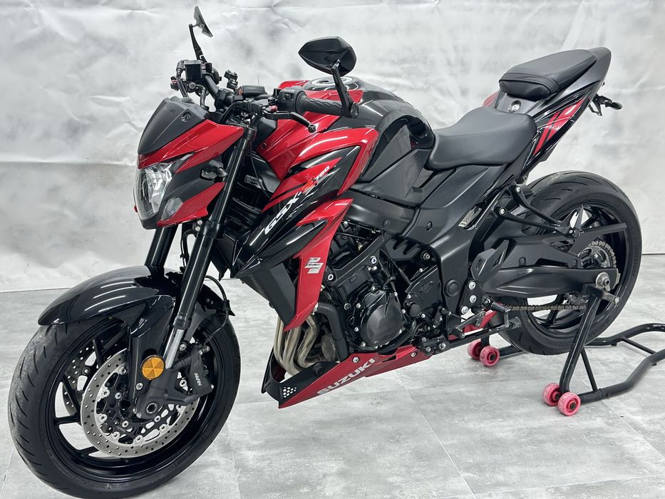 Suzuki GSX-S 750 Pierwszy Właściciel !!!