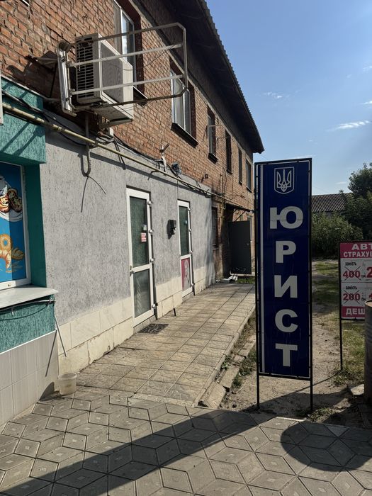 Оренда приміщення в центрі біля базару