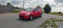 Hyundai i20 1.2 benz ,bezwypadek ,klima sprawna