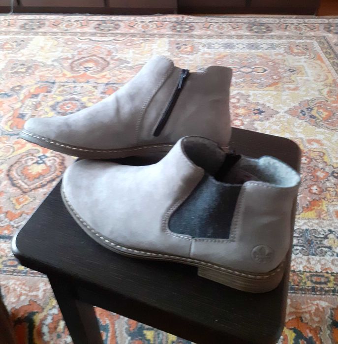 Черевики жіночі Rieker нові р. 42