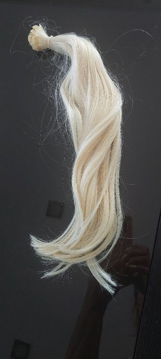 Extensões de cabelo 100% humano- Novas