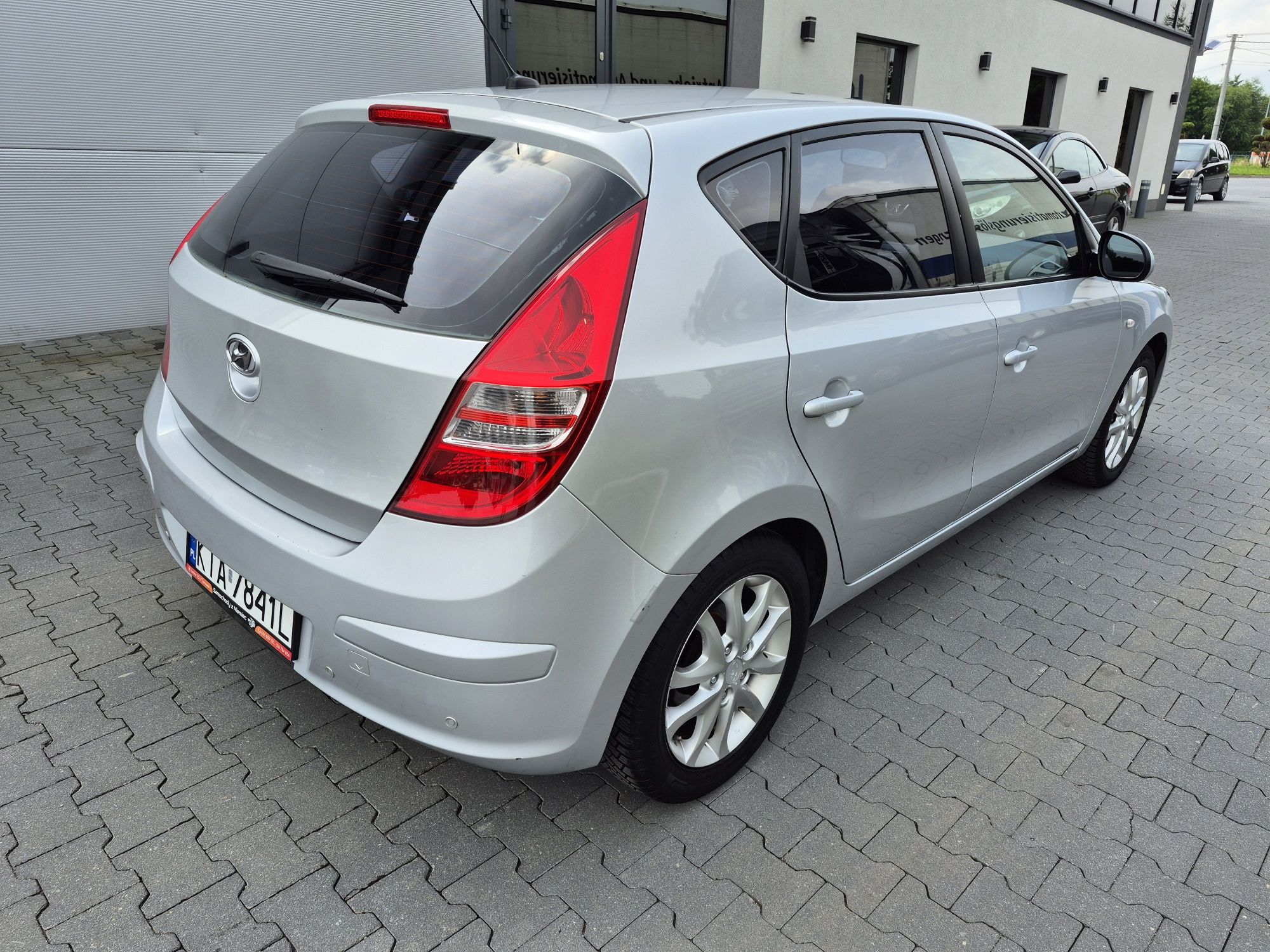 Hyundai i30*2007/9*1.6*Benzyna*Klima