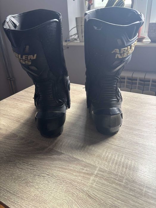 Buty motocyklowe Arlen Ness 43