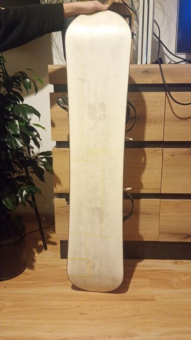 Snowboard dziecięcy 110cm ! idealny do nauki! Cena do uzgodnienia