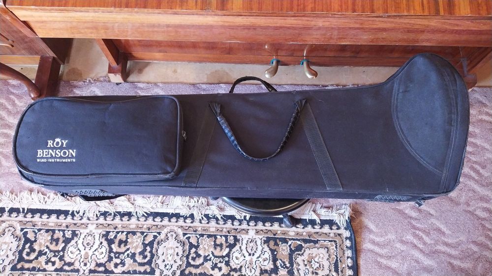 Тромбон Рой Бенсoн.