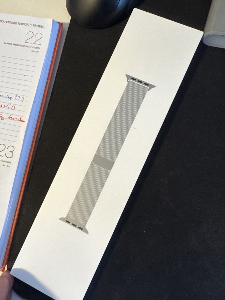 Apple Bracelet Milanese ORIGINAL