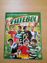 Panini Futebol 2009/2010 completa
