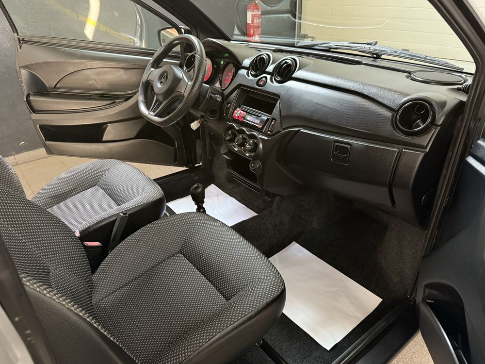 Aixam crossline kubota  ( Aixam Ligier microcarro Ami chatenet )