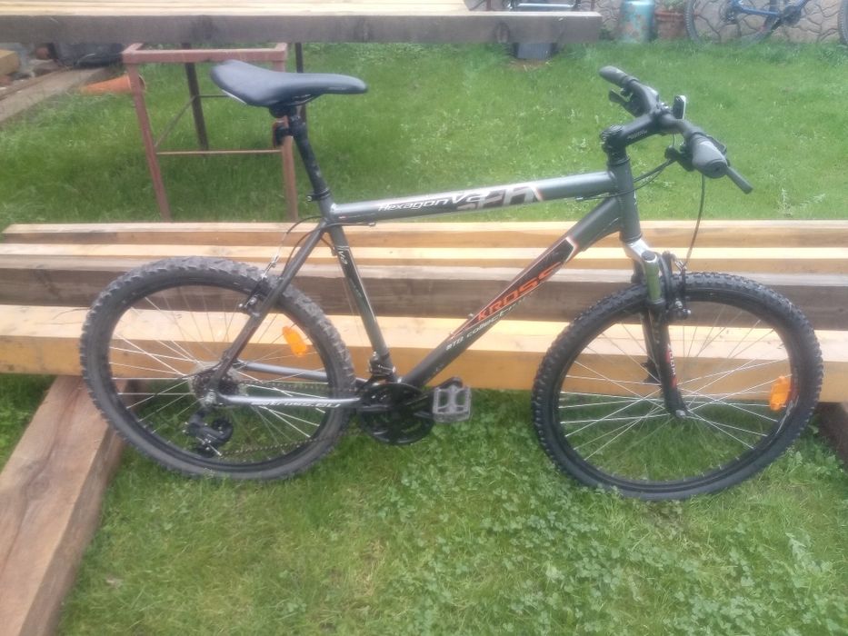 Rower górski Kross Hexagon v2