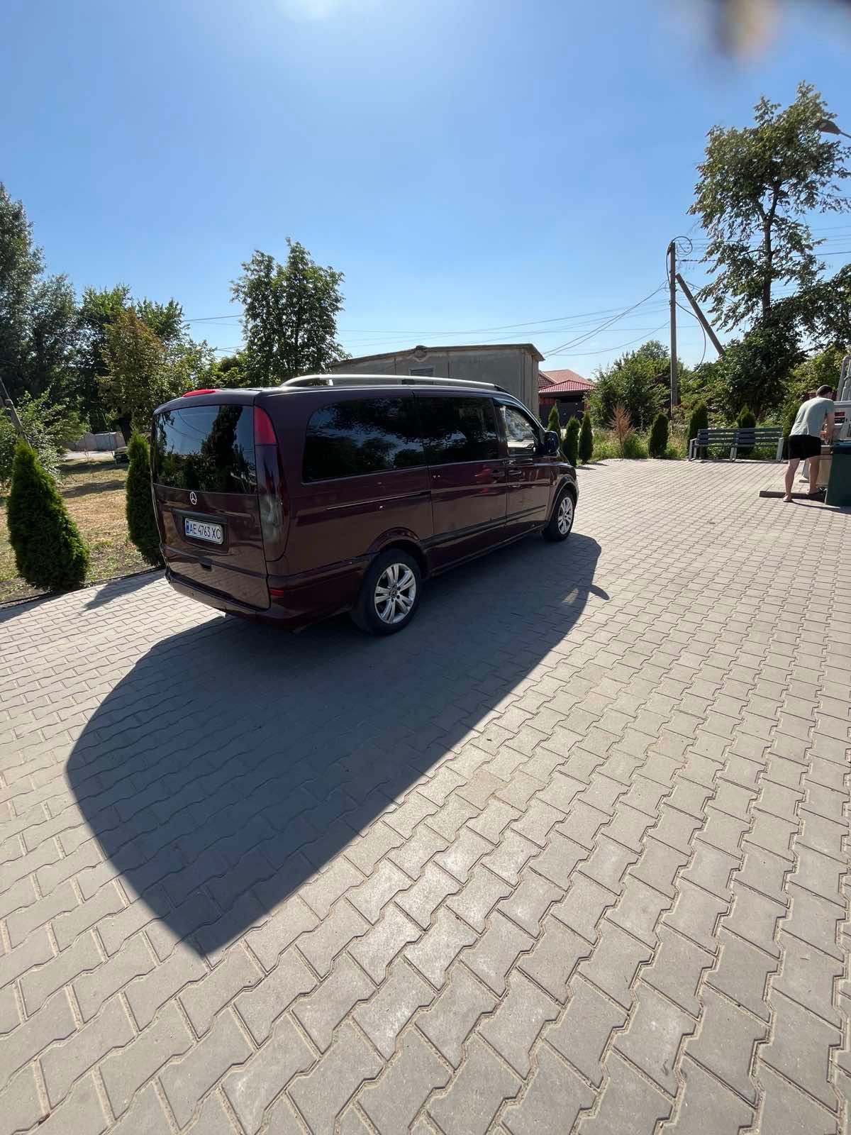 Продам мерседес вито