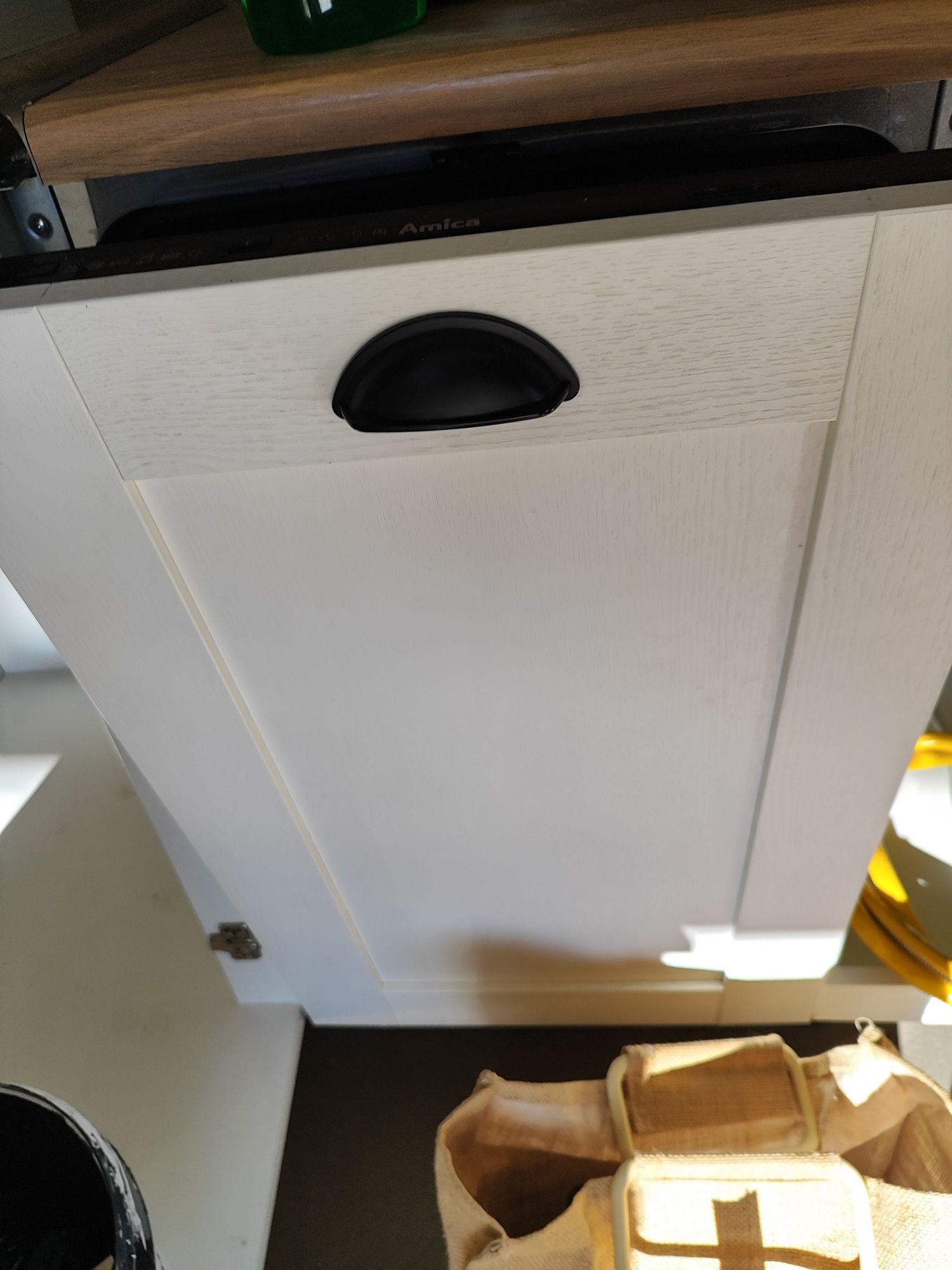 Alpina ivory mat fronty kuchenne
