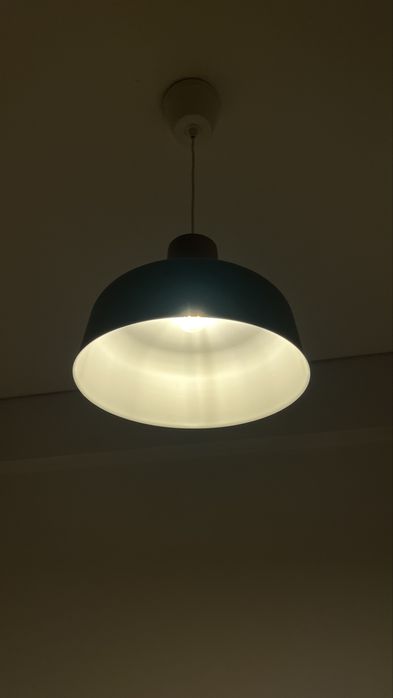 Candeeiro BUNKEFLO da IKEA