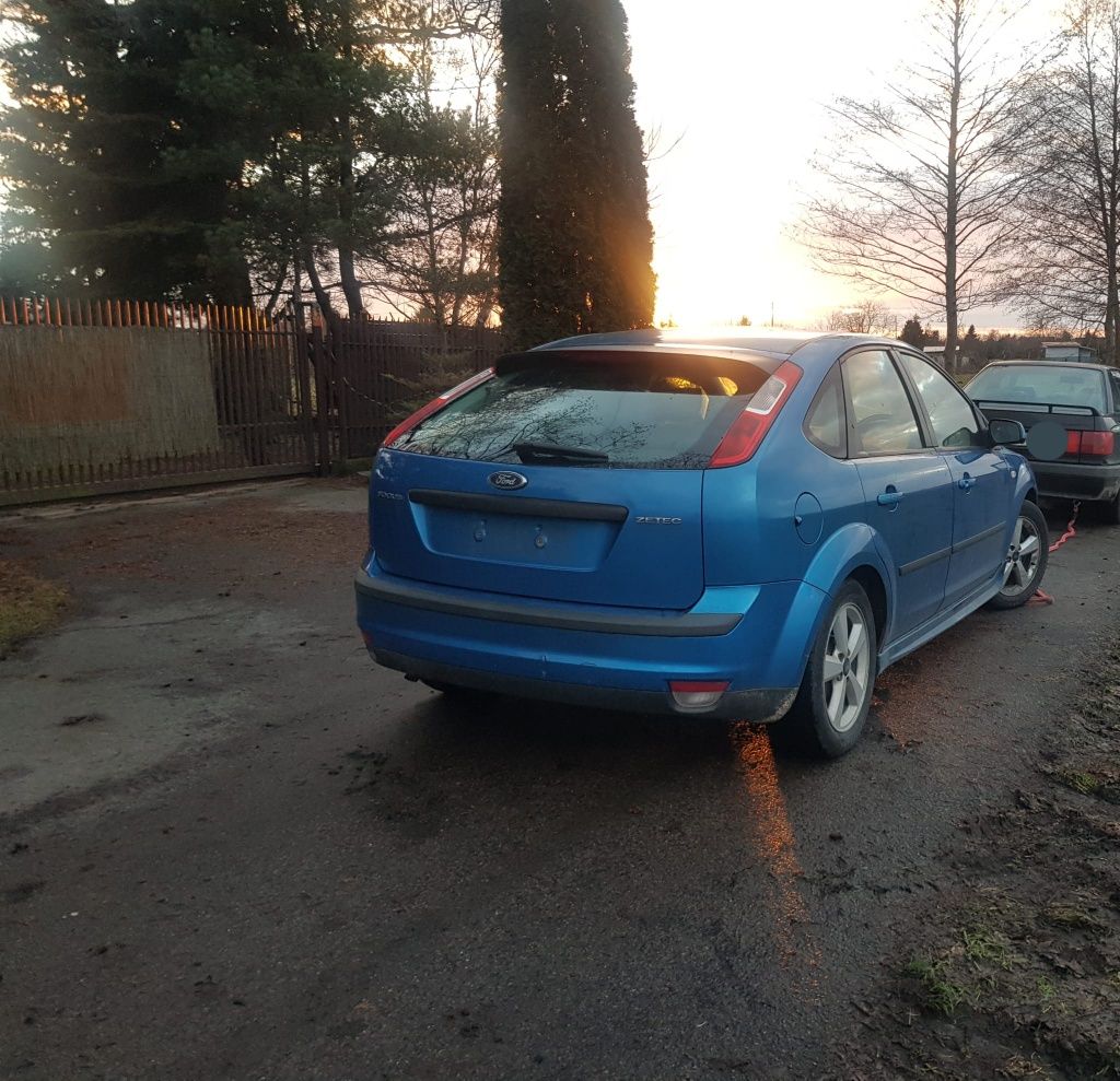 Ford Focus MK2 1.6 Zetec G3 2006 Części