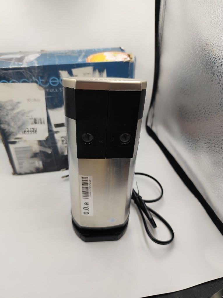 NOWY Mikser ręczny prętowy metalowy Cecotec PowerTwist 500 Full Steel