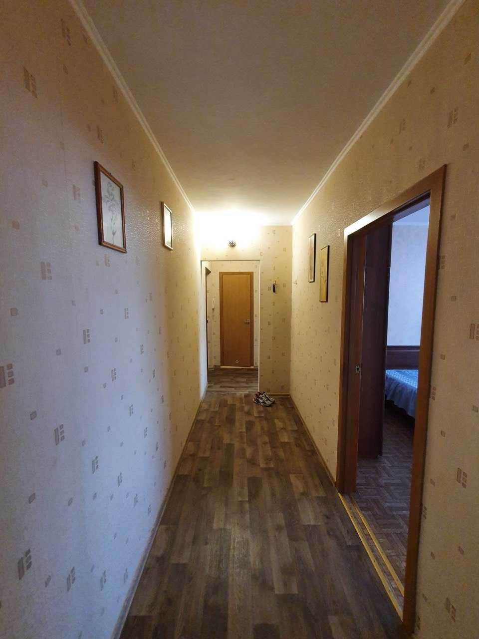 3-кімнатна квартира Ірпінь центр вул. Поезії в довгострокову оренду