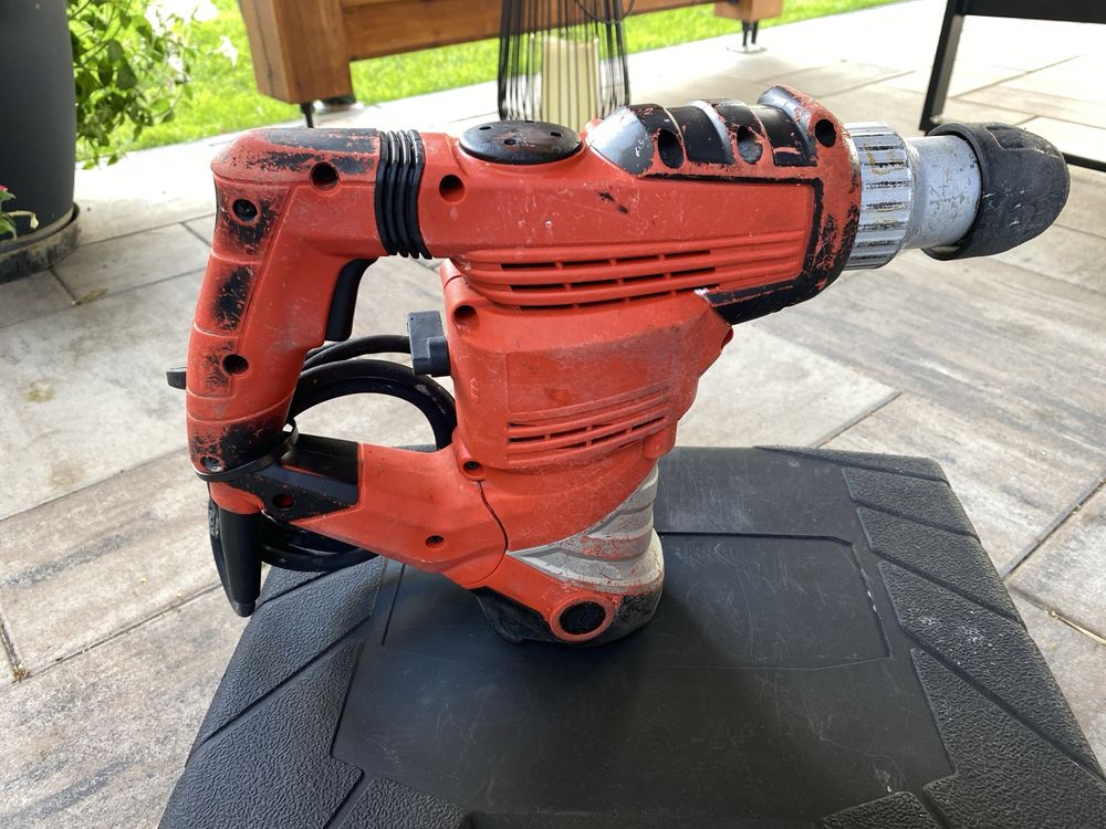 Młotowiertarka Einhell 1600 W