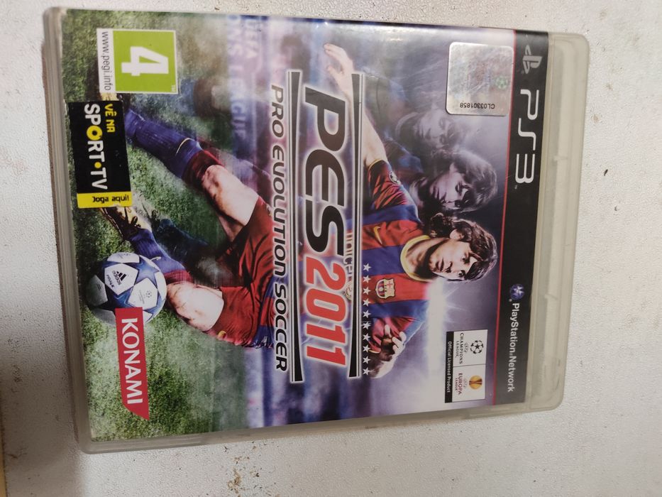 Vendo 2  jogos ps3