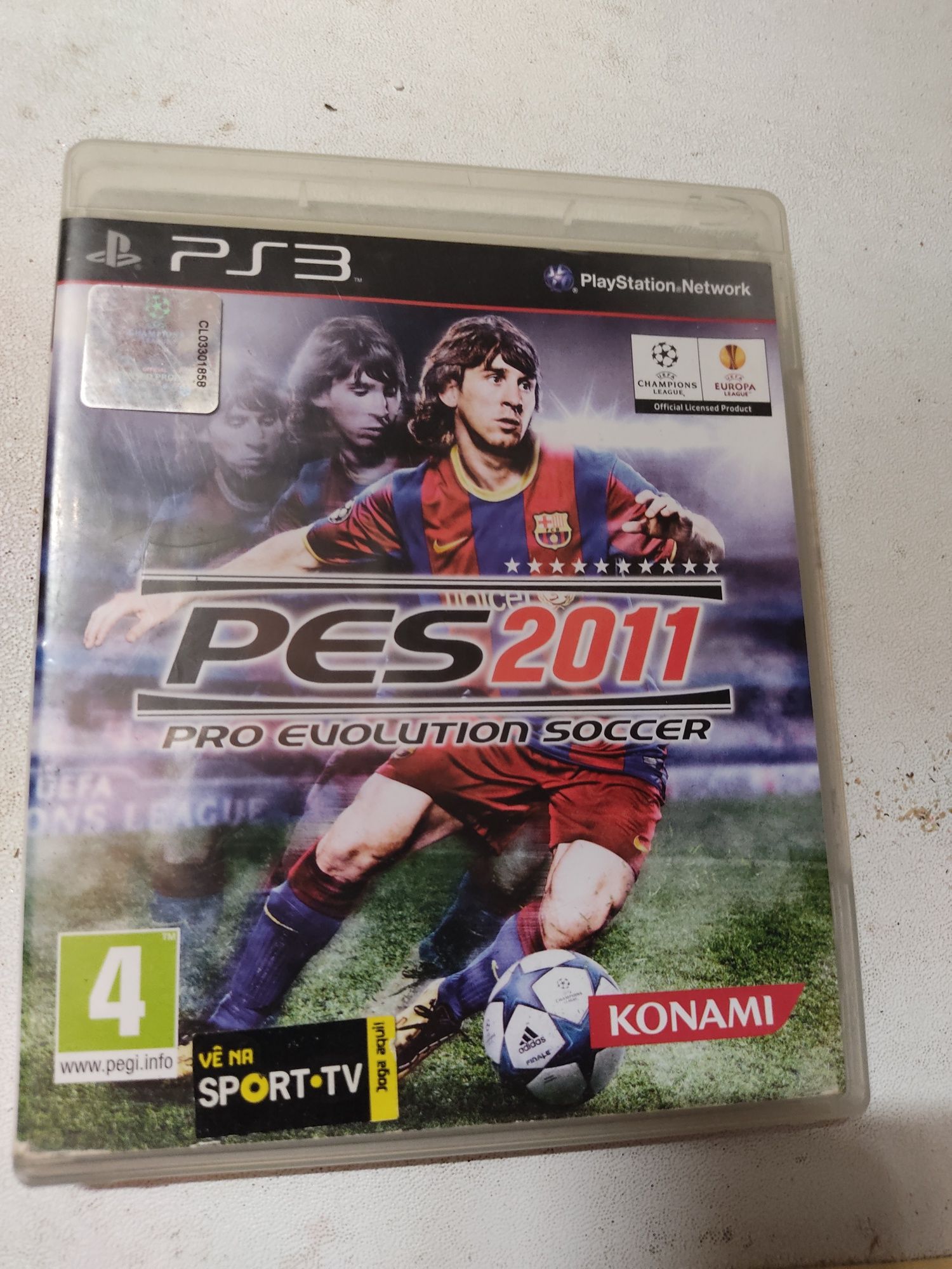 Vendo 2  jogos ps3