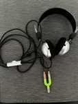 Headset entrada aux com mic