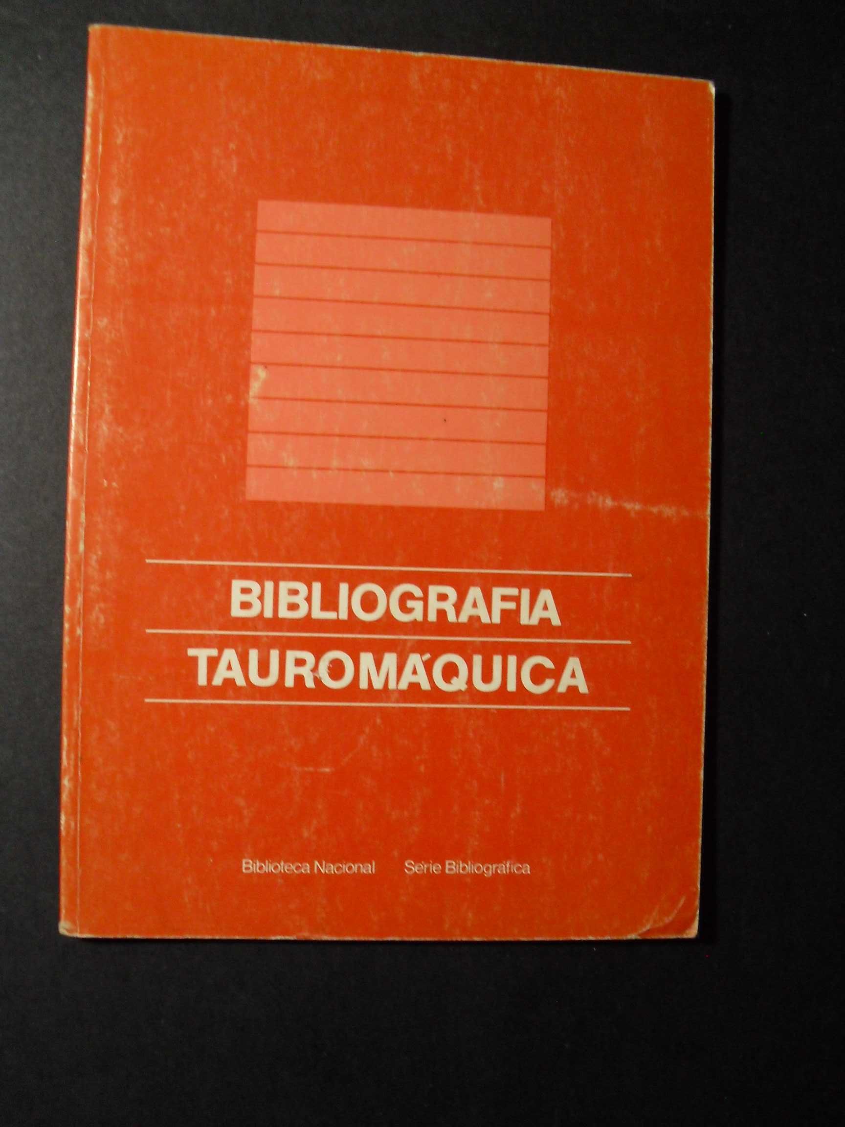 Bibliografia Tauromática-Impressos e Manuscritos