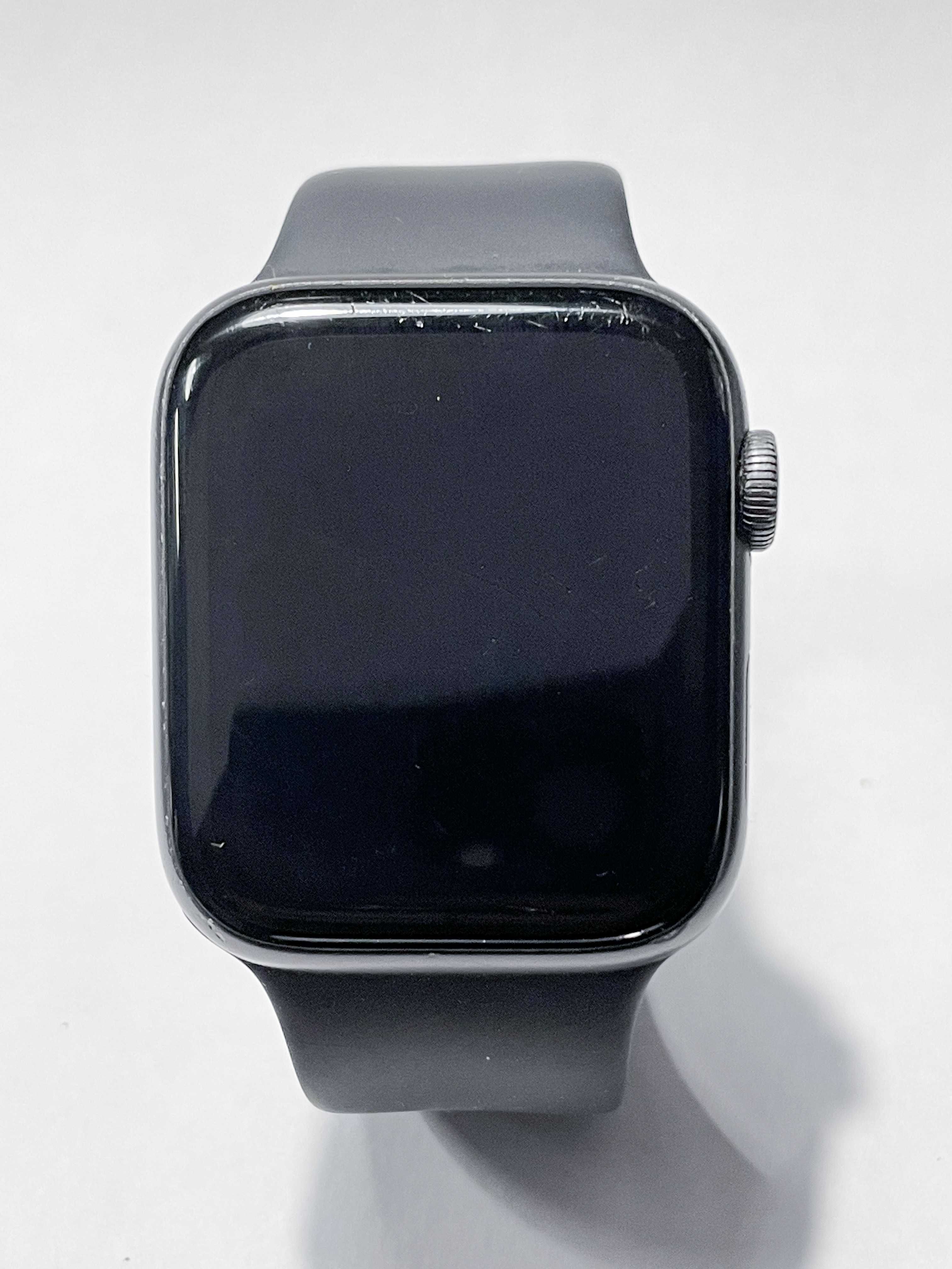 Apple Watch gen. 5 44mm Wifi/cellular(e-sim) + szkło ochronne GRATIS