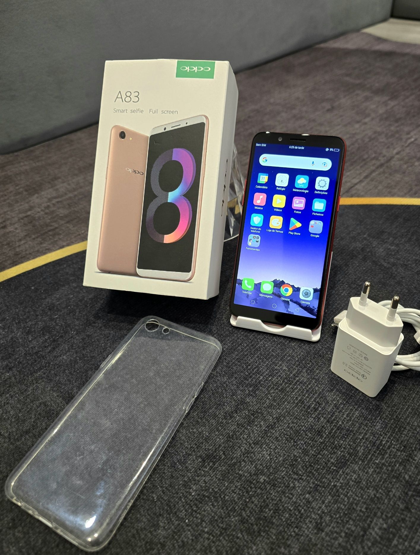 Oppo A83 128GB/6RAm "Valor Negociável"
