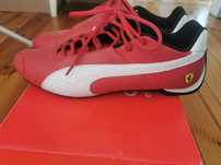 Buty męskie  sportowe PUMA FERRARI FUTURE CAT r.46