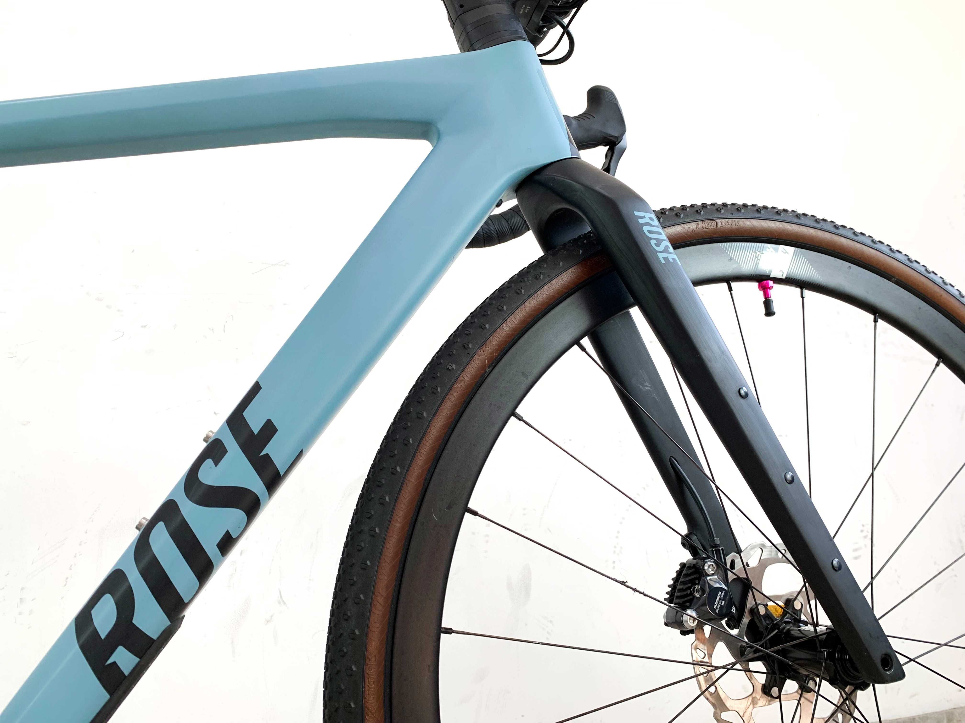 Гравійник Rose Backroad GRX Di2 2023 року. Стан відмінний
