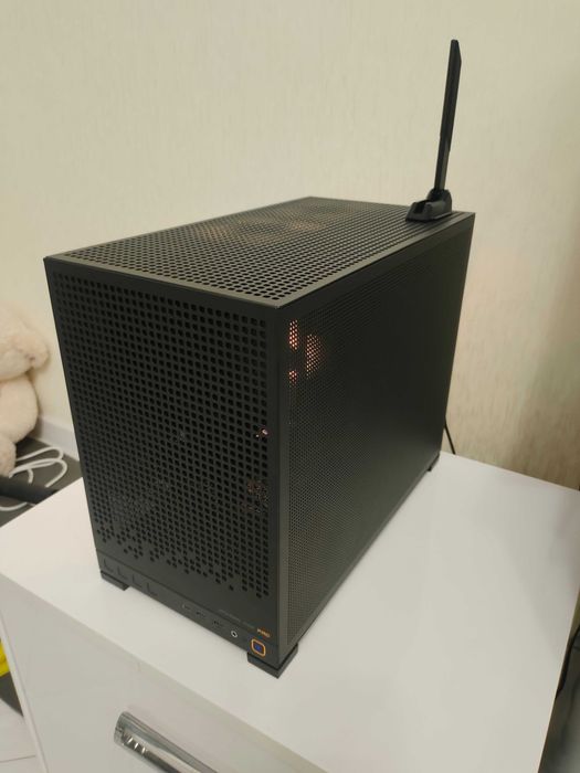 Ігровий ПК RX 6800 sapphire nitro plus 12100f