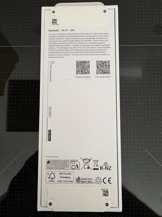 Smartwatch samsung 8
