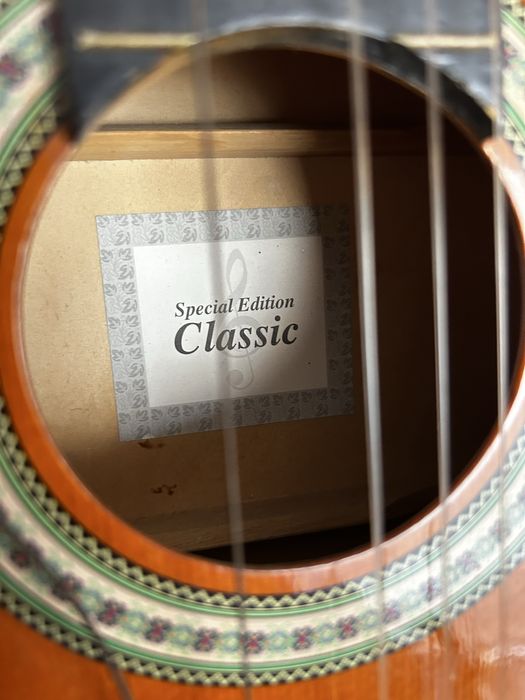 Guitarra clássica